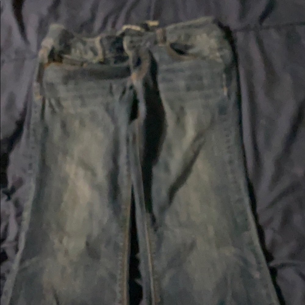 Size 10 AEO JEANS
